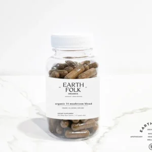 Native Forest Organic Mushrooms Pieces
