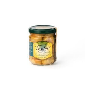 Whole Porcini Mushrooms in Olive Oil