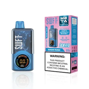 is Sugar Rush disposable good,