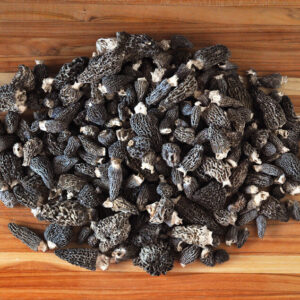 Dried Morel Mushrooms