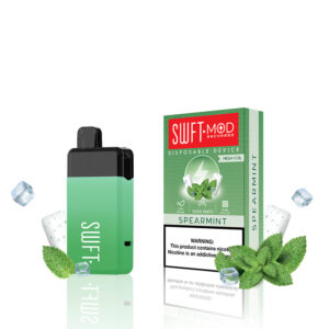 spearmint vape