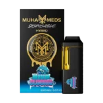 Muha Meds Disposable