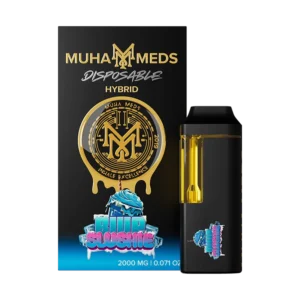 Muha Meds Disposable