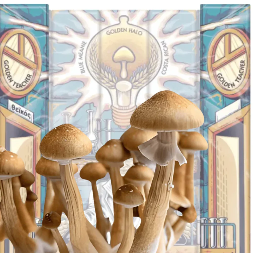 Mushroom Chocolate Bars Near Me​